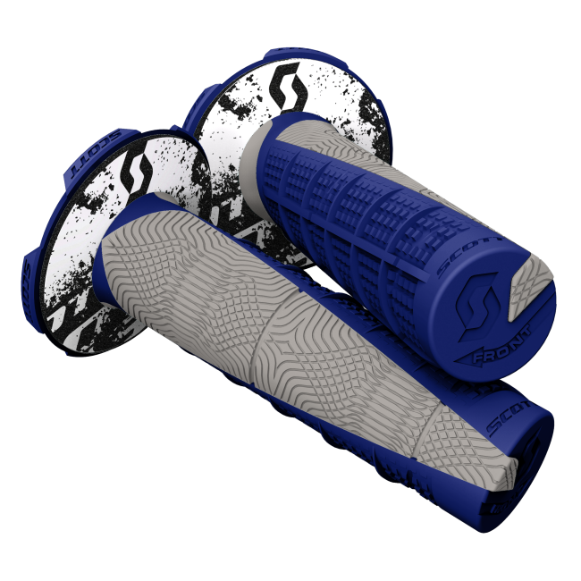 Ендуро / крос гумени ръкохватки SCOTT DUECE + DONUT