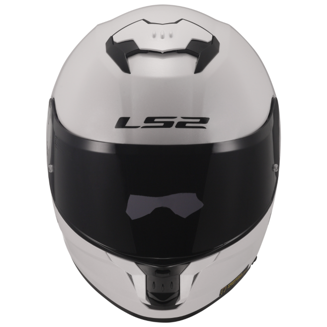 Интегрална мото каска LS2 FF808 Stream II Solid - ECE 22.06