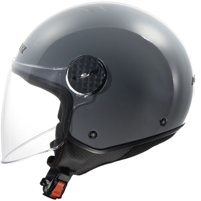 Мото каска за скутер / чопър LS2 OF558 Sphere  Lux II Solid - ECE 22.06