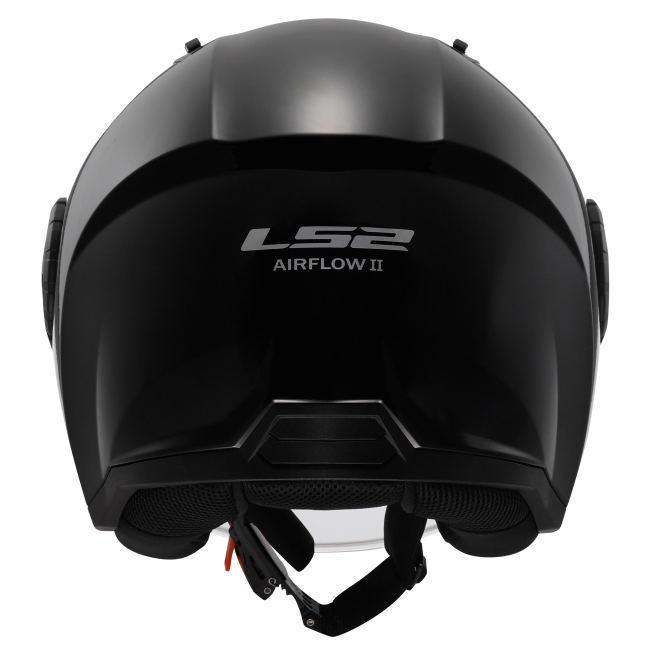 Мото каска за скутер / чопър LS2 OF616 Airflow II Solid - ECE 22.06