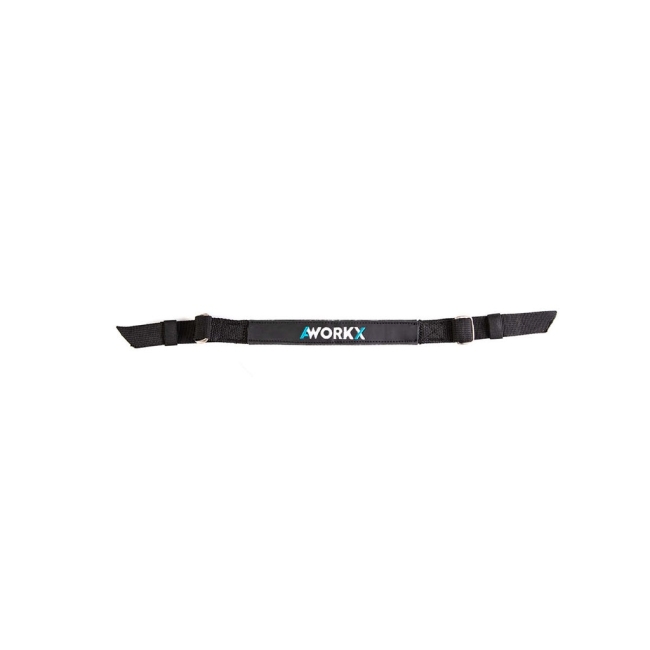X-Grip Колан за захващане - преден / универсален 25см AWORKX