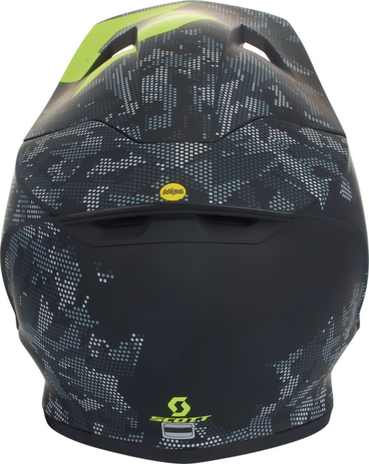 Ендуро / крос каска Scott 550 Camo Ece ECE 22.05