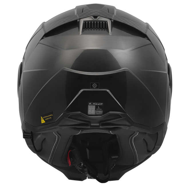Модуларна / отваряема мото каска LS2 FF910 Advant II Jeans - ECE 22.06