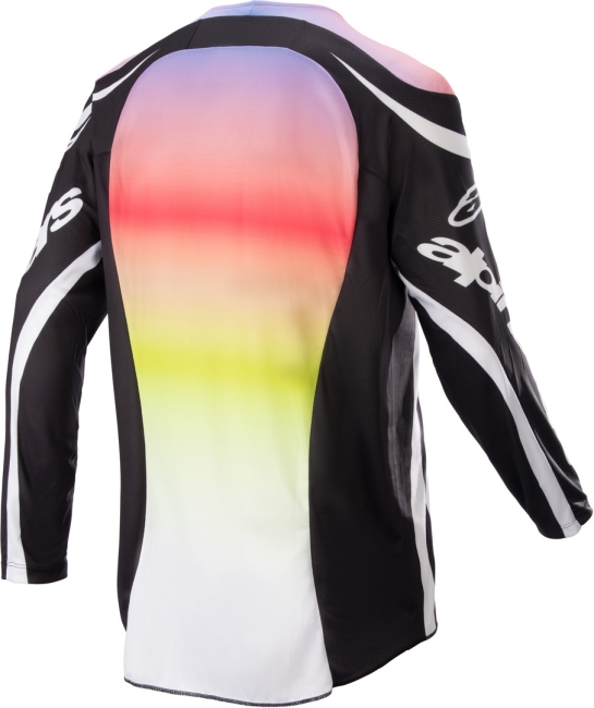 Ендуро / крос тениска Alpinestars Racer Semi