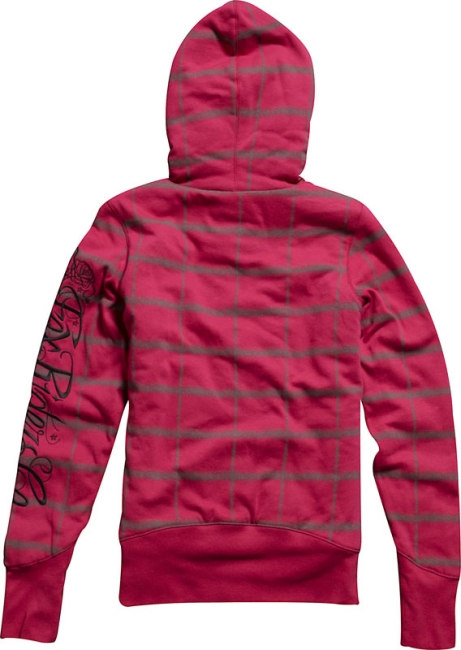 Суитшър - дамски FOX Framed Zip