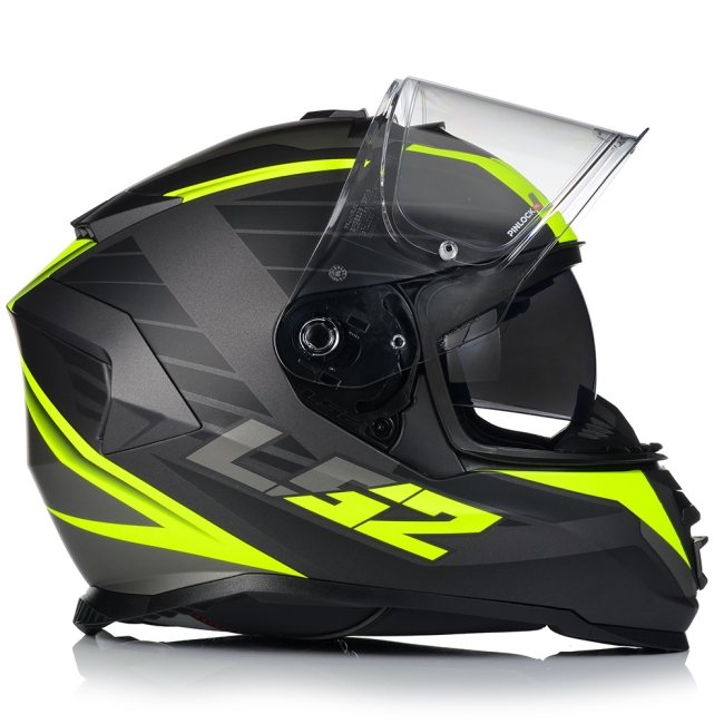 Интегрална  мото каска LS2 FF800 Storm II Nerve - ECE 22.06