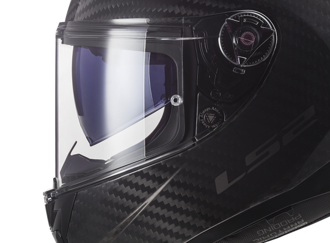Карбонова интегрална мото каска  LS2 FF811 Vector II Carbon Savage - ECE 22.06