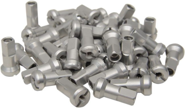 NIPPLE SET MX1 8 GA SLV