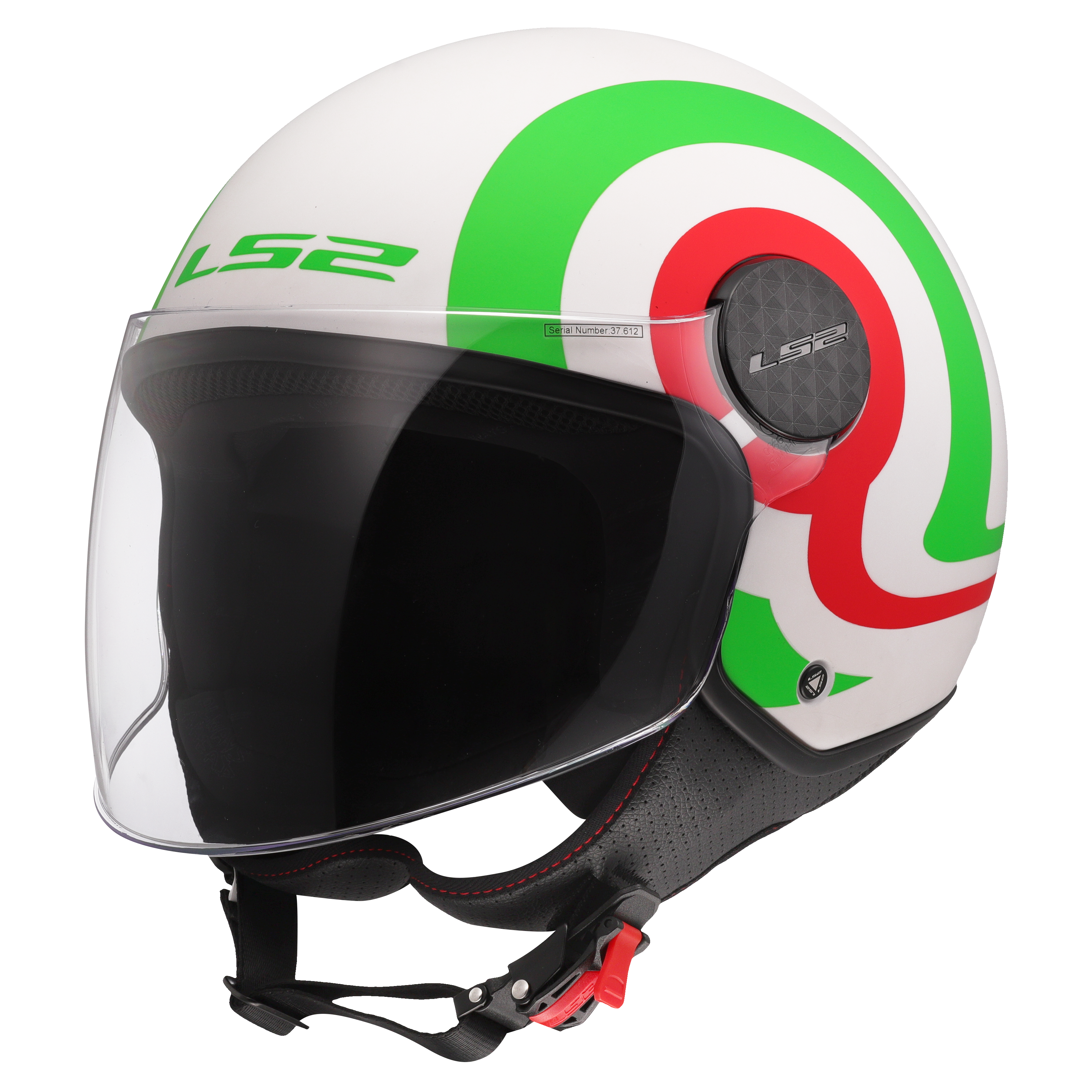 Мото каска за скутер / чопър LS2 OF558 Sphere  Lux II Urby - ECE 22.06