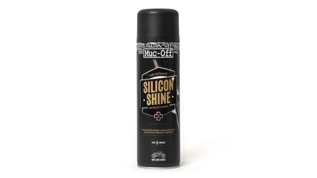 SILICON SHINE 500 ML