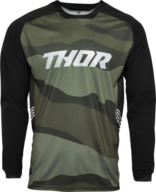 Ендуро / крос мъжка тениска Thor Terrain
