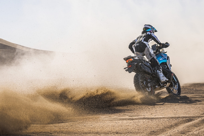 CFMOTO 1000MT-X '26 The Ultimate Adventure