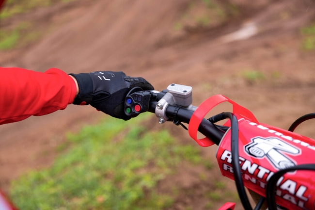 Honda CRF 450R