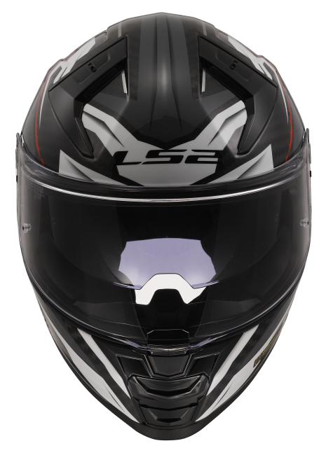 Карбонова интегрална мото каска  LS2 FF811 Vector II Carbon Savage - ECE 22.06