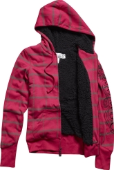 Суитшър - дамски FOX Framed Zip