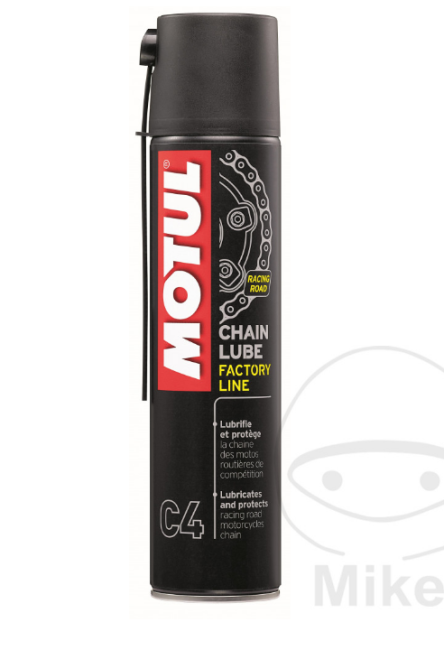 Спрей за смазване на верига Motul Factory Line C4 400ml
