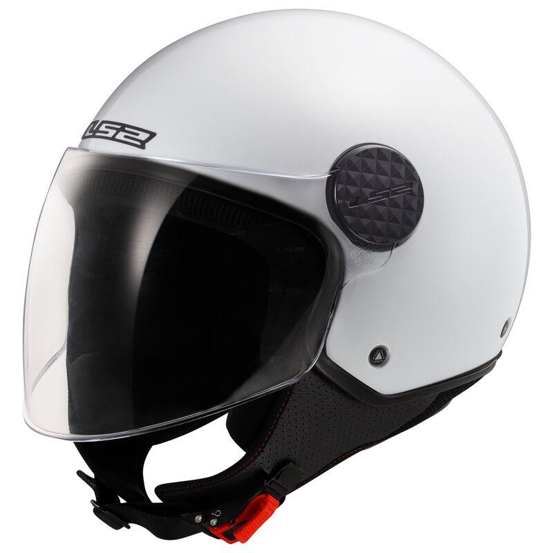 Мото каска за скутер / чопър LS2 OF558 Sphere  Lux II Solid - ECE 22.06