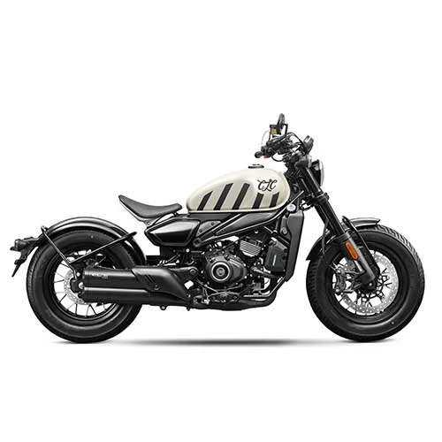 CFMOTO 450CL-C BOBBER Euro 5+ '26