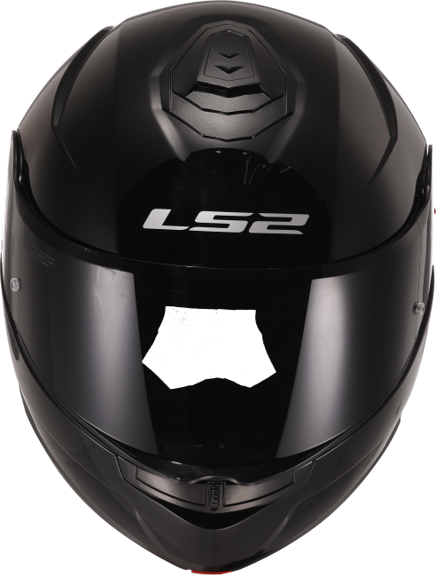 Модуларна / отваряема мото каска LS2 FF908 Strobe II Solid - ECE 22.06