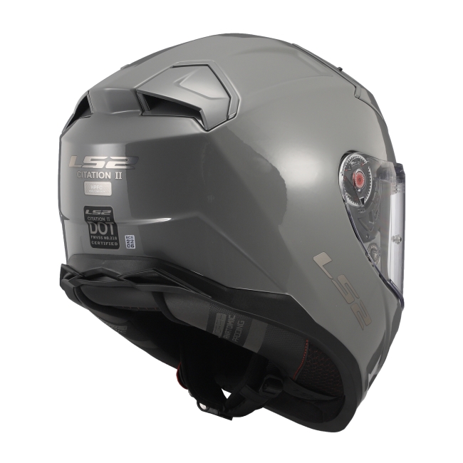 Интегрална мото каска LS2 FF811 Vector II Solid - ECE 22.06