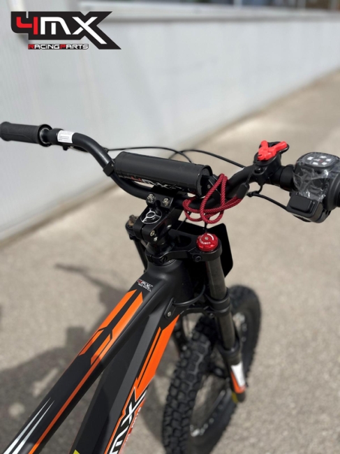 Детски електрически велосипед 4MX E-Fun 18'