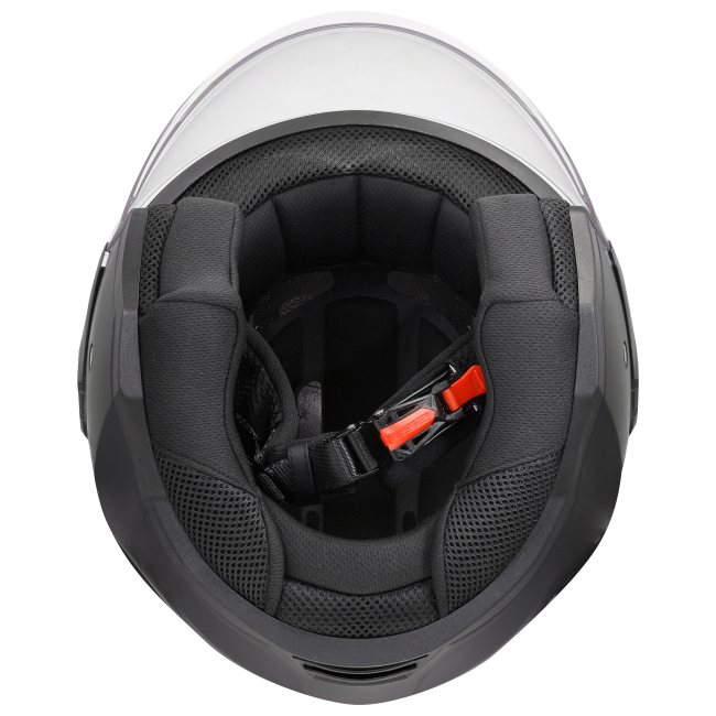 Мото каска за скутер / чопър LS2 OF616 Airflow II Solid - ECE 22.06