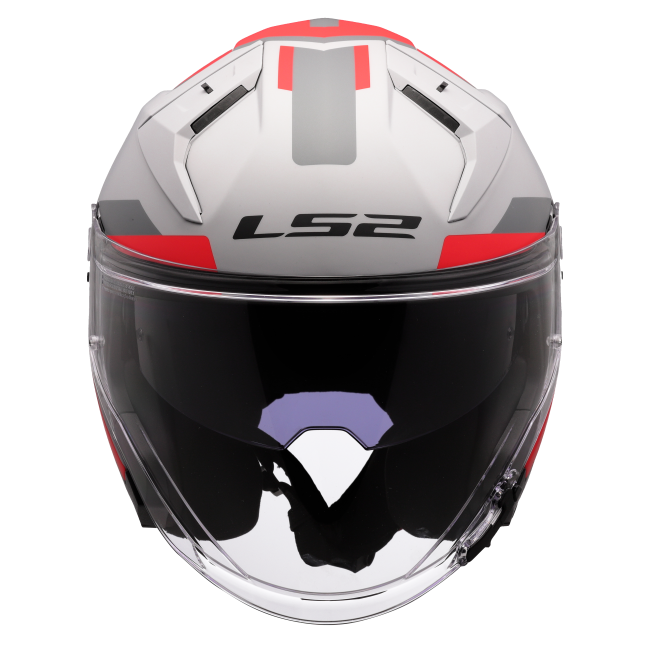 Мото каска за скутер / чопър LS2 OF603 Infinity II Focus - ECE 22.06