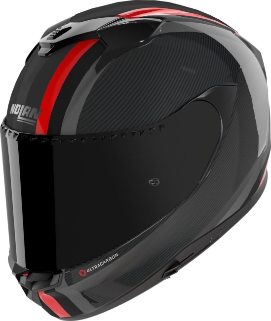 Карбонова интегрална мото каска Nolan X-904 Ultra Carbon Gemini N-Com - ECE 22.06
