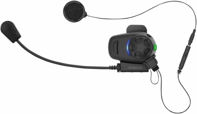 Слушалки за комуникационна система Sena SMH5 / SMH5-FM Headset / SMH5-MC-01 Bluetooth®