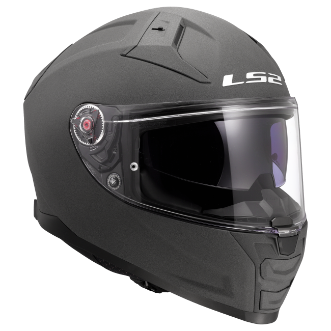 Интегрална мото каска  LS2 FF811 Vector II Solid - ECE 22.06
