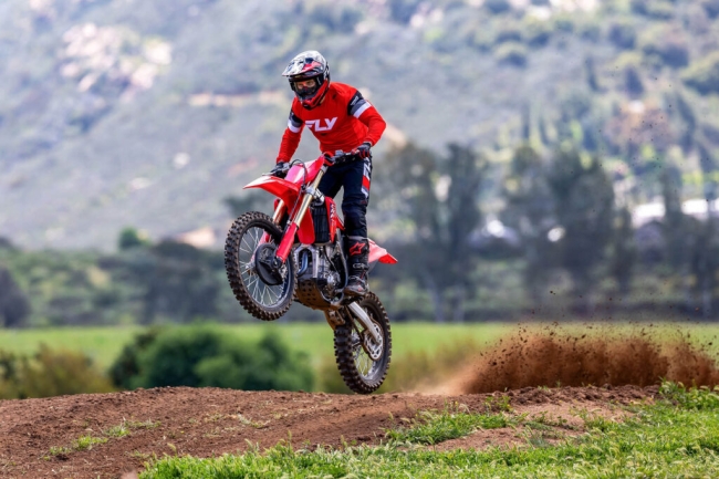 Honda CRF 450R