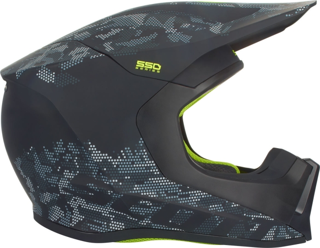 Ендуро / крос каска Scott 550 Camo Ece ECE 22.05