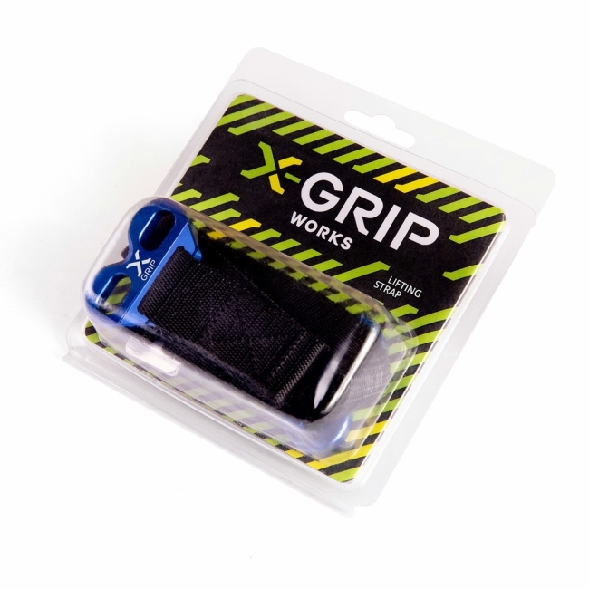 X-Grip Колан за повдигане - преден AWORKX