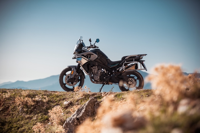 CFMOTO 800 MT Sport '26