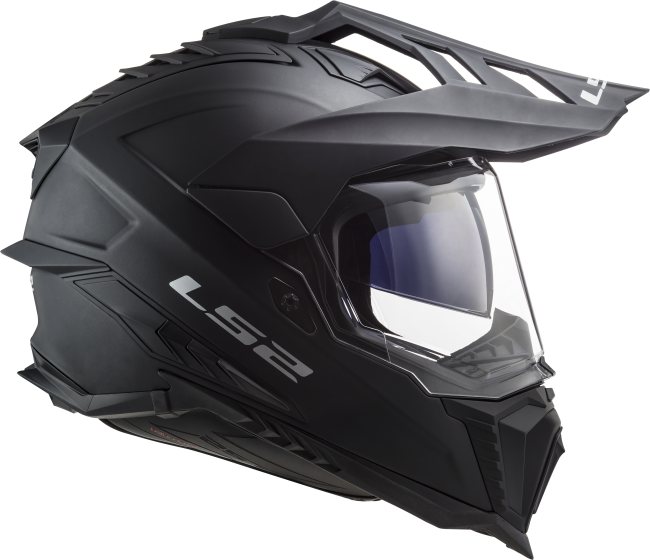 Eндуро / Adventure / крос /  каска за мотор LS2 MX701 Explorer Solid - ECE 22.06