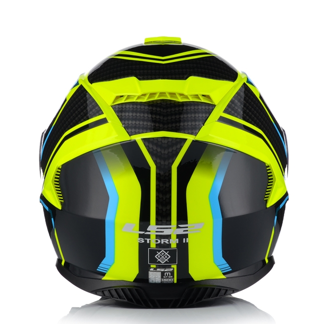 Интегрална мото каска LS2 FF800 Storm II Tracker - ECE 22.06