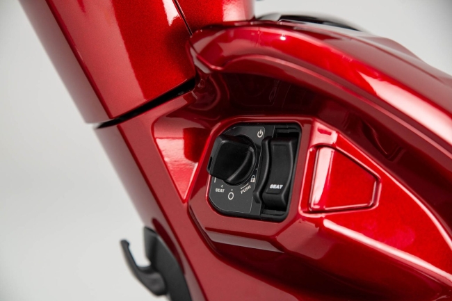 Honda Vision 110