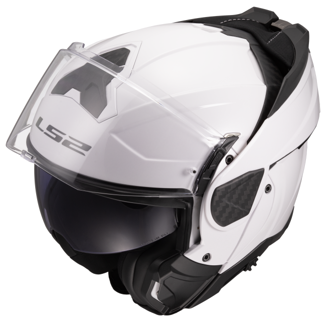 Модуларна / отваряема мото каска LS2 FF910 Advant II Solid - ECE 22.06
