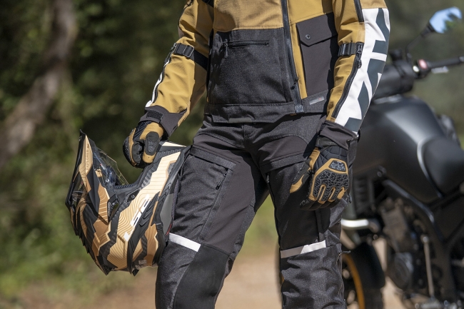 Текстилни мото ръкавици LS2 All Terrain II