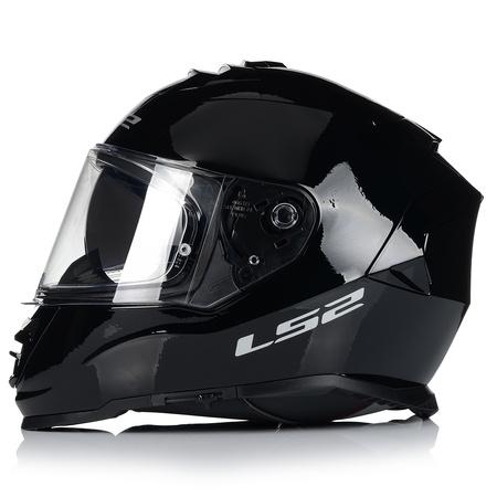 Интегрална мото каска LS2 FF800 Storm II Solid - ECE 22.06