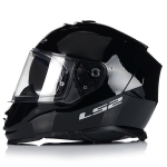 Интегрална мото каска LS2 FF800 Storm II Solid - ECE 22.06