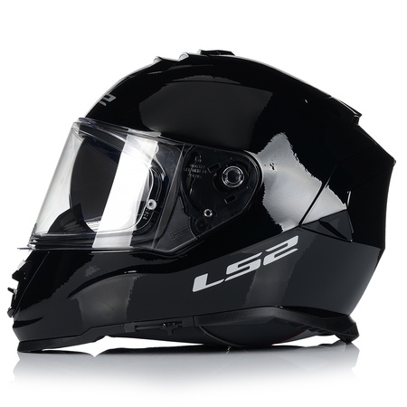 Интегрална мото каска LS2 FF800 Storm II Solid - ECE 22.06