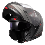 Модуларна / отваряема мото каска LS2 FF908 Strobe II Code - ECE 22.06