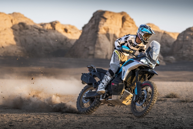CFMOTO 1000MT-X '26 The Ultimate Adventure