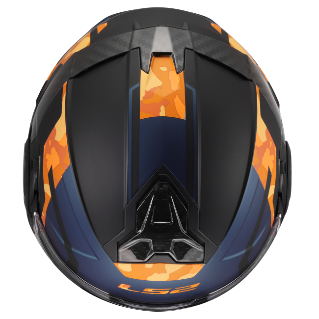 Модуларна / отваряема мото каска LS2 FF910 Advant II Glide - ECE 22.06