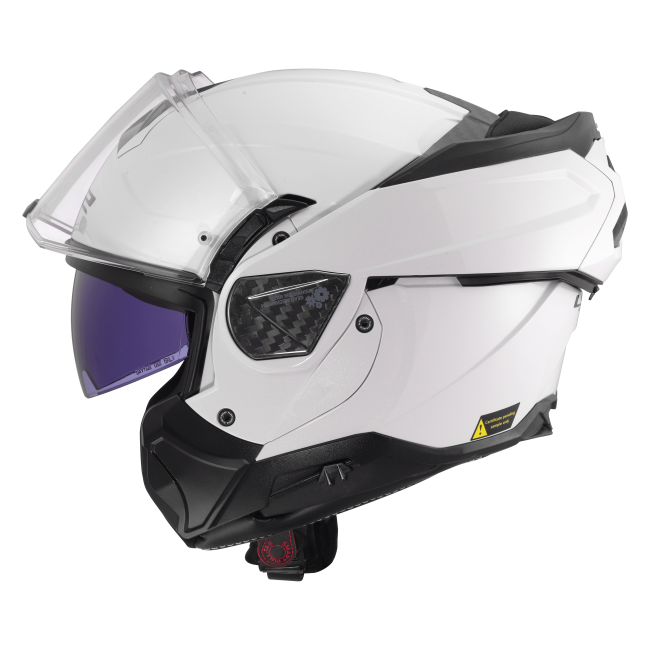 Модуларна / отваряема мото каска LS2 FF910 Advant II Solid - ECE 22.06