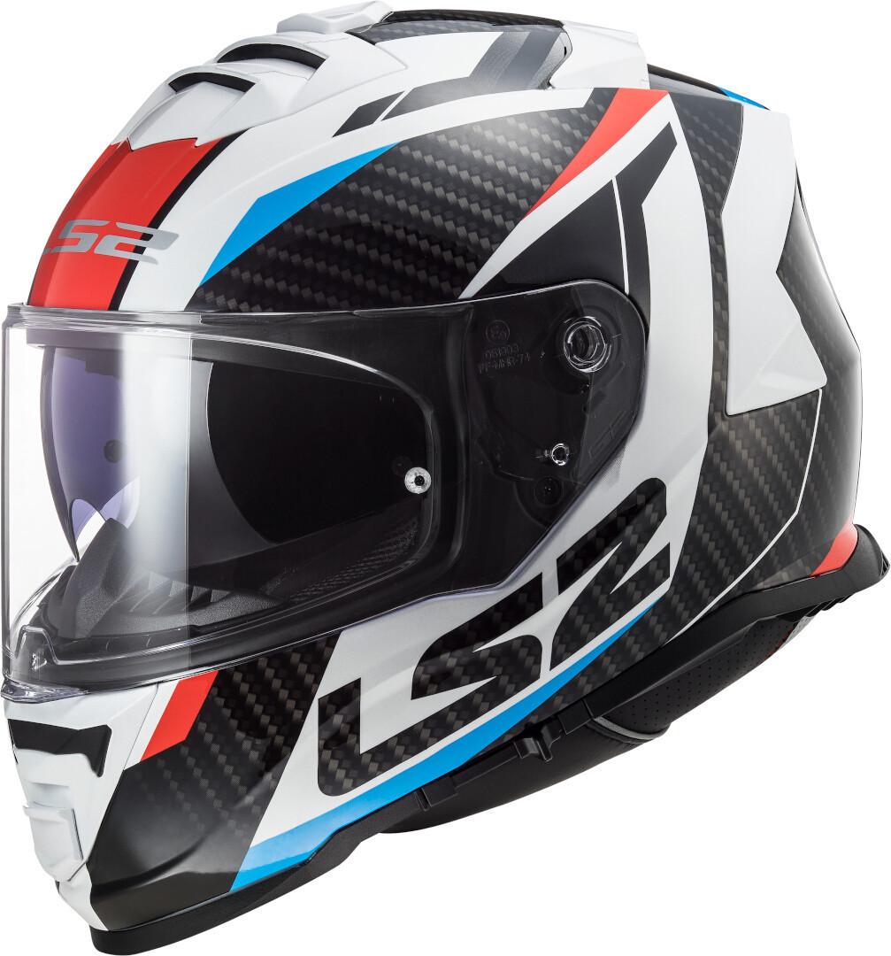 Интегрална мото каска LS2 FF800 Storm II Racer - ECE 22.06