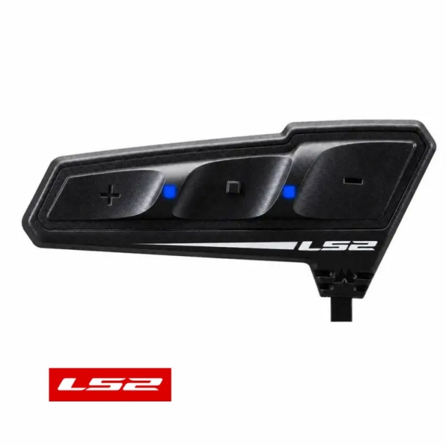 Комуникационна система LS2 Intercom Spectrum Evo Bluetooth 5.1