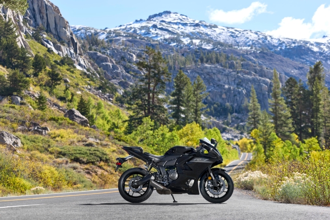 Yamaha YZF R7 2026