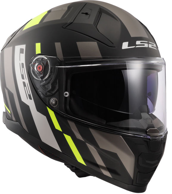 Интегрална мото каска  LS2 FF811 Vector II Tron - ECE 22.06